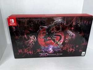 Bayonetta 3 Trinity Masquerade Edition | eBay