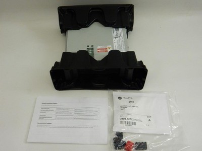 Allen Bradley Rockwell Kinetix 5500S2 2198-H008-ERS2 PN-221198 Frame 1 Series A
