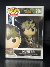 Ultimate Funko Pop Monster Hunter Figures Gallery and Checklist 28