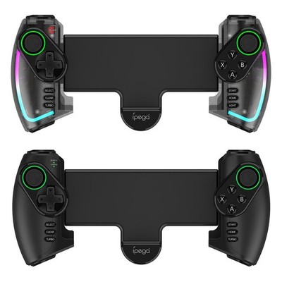 Pai Shark Stretchable Wireless Controller for Phone Tablet PC Switch PS3 Turbo