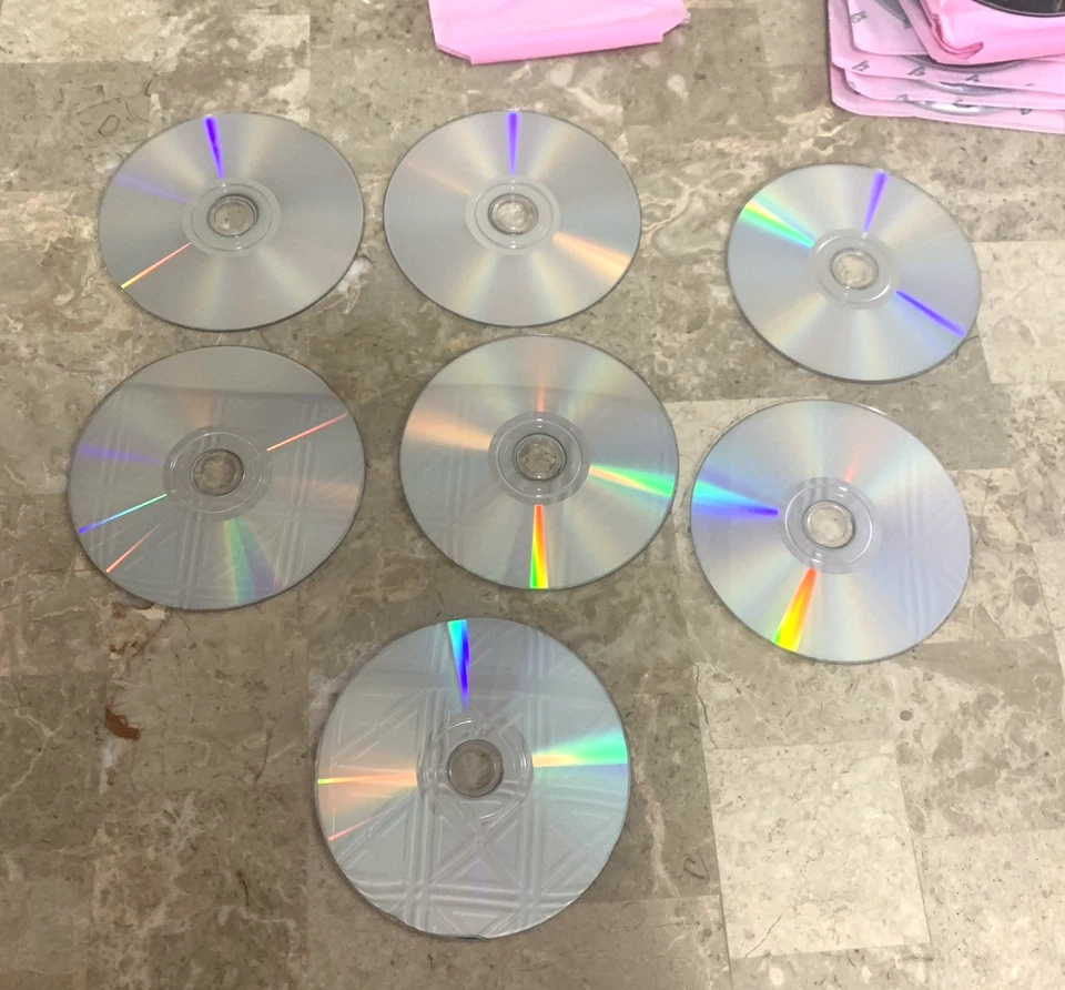 The Vampire Diaries Season 1-3 DVD Box Set 1 2 3 Complete Edition 23 Discs! - Image 3 of 4