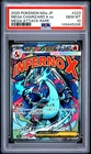 2025 POKEMON JAPANESE M2A-MEGA DREAM EX #223 MEGA CHARIZARD X EX PSA 10