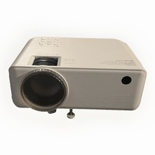 APEMAN LC550 Mini Projector - NATIVE 720P HD - Dual HDMI  USB - Tested Working