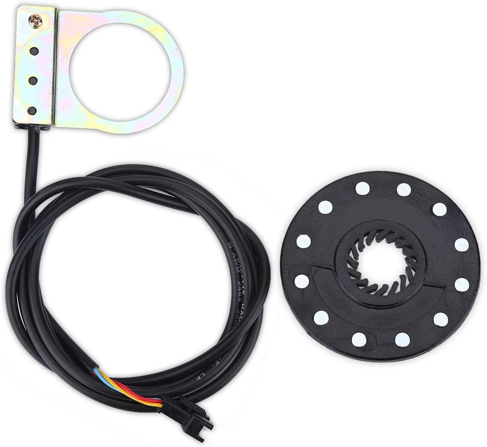 Elektrische Fiets 12 Magneet Dubbele Hall Pedaal Assist Sensor PAS Systeem Sensor Elektrische Fiets onderdelen