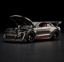 Hot Wheels RLC Exclusive 2022 Ford Mustang Shelby GT500 Code Red SEALED