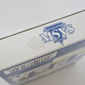 MSVS MOBILE SUIT GUNDAM WonderSwan 6209 ws