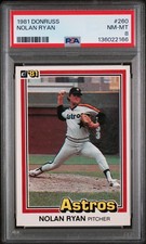 1981 Donruss Baseball Cards 14