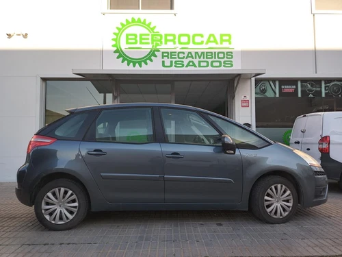 96646223XT01 Sistema Audio/Radio Cd para CITROEN GRAND C4 PICASSO 2008 131075 - Imagen 8 de 10