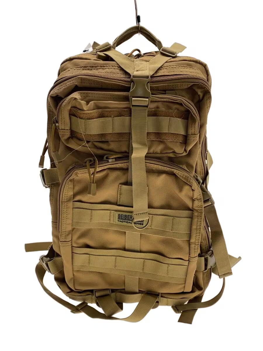 SEIBERTRON Backpack -- KHK Plain - image 1