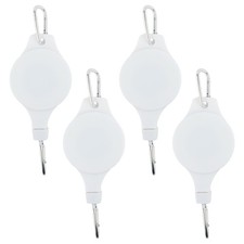 Plant Telescopic Hooks Balcony Plant Pulley Sturdy Versatile 2/3/4/5/Pcs