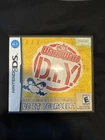 WarioWare: D.I.Y. (Nintendo DS, 2010) CIB Complete