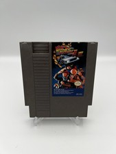Back to the Future Part II & III Nintendo NES Game *Cartridge Only*