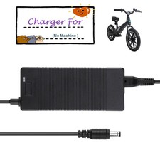 AC Adapter For Gotrax V14 Kids 14" Electric Balance Bike 250W Motor 36V 5.2Ah