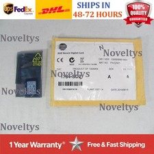 1784-SD2 ControlLogix Secure Digital Card Brand New AB Sealed 1784SD2