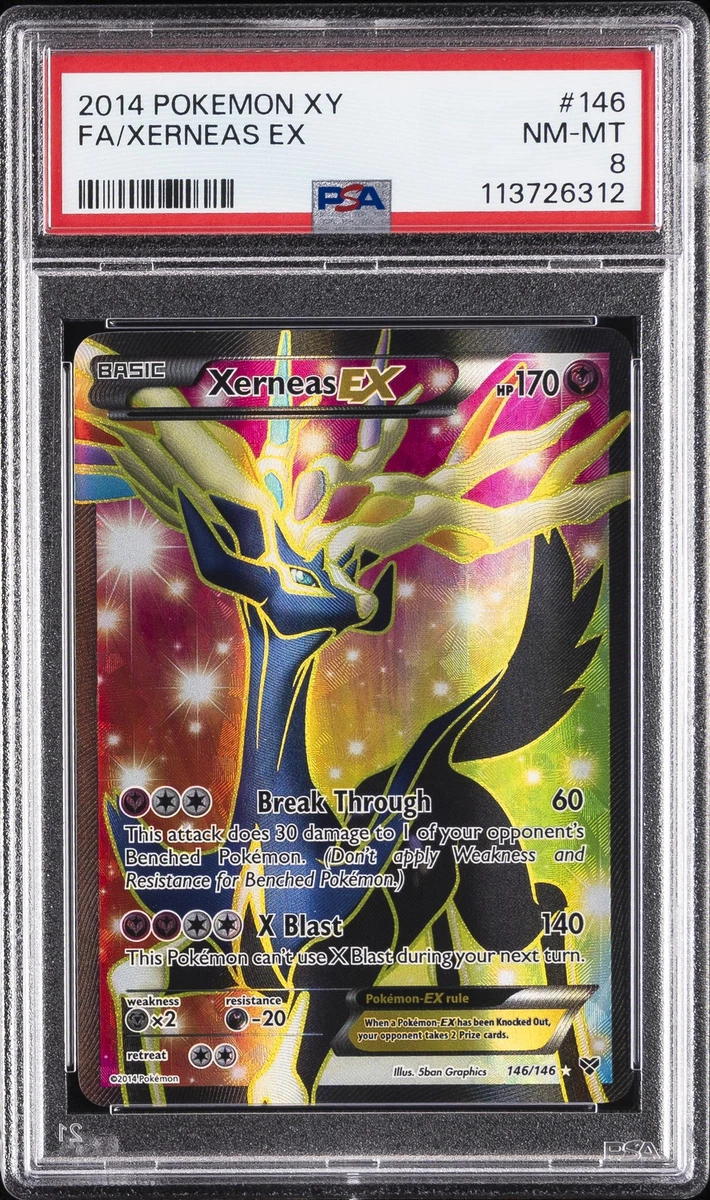 Xerneas Ex