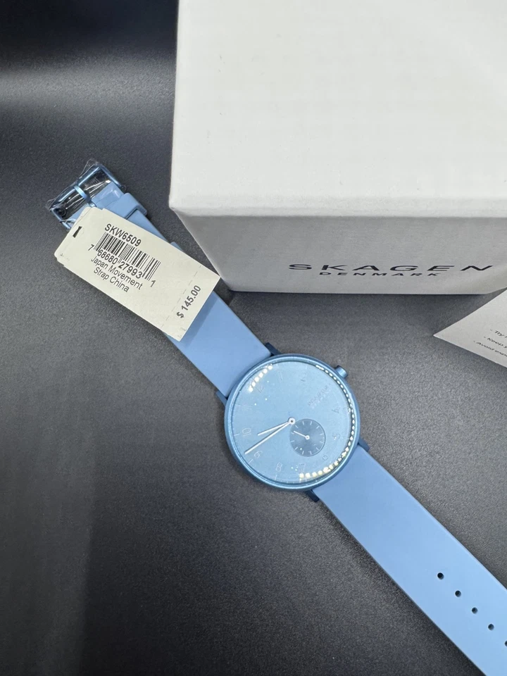 Skagen Aaren Men's Unisex Watch J056 - Image 4 of 4