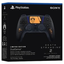 Manette sans fil PS5 DualSense Death Stranding 2 On the Beach PRÉCOMMANDE
