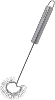 Egg Beater Stainless Surround helixSpring Coil Whisk, Egg Frother, Milk and