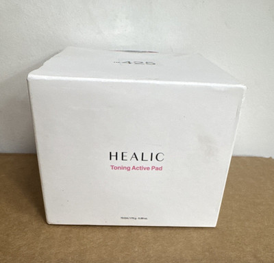 HEALIC Toning Active Pad Face Toning Pad Facial Skin Care Toning Active Pad
