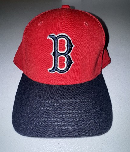 Boston Red Sox ‘47 Brand Hat Fenway Park Collection Cooperstown Collection Red - Picture 2 of 6