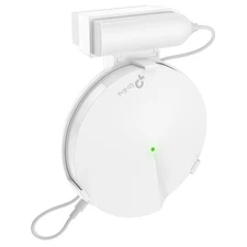 2 Support mural pour pack TP Décor du lien M9 Plus Mesh WiFi Système