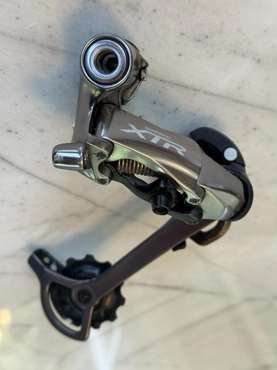 xtr 9 speed products for sale | eBay