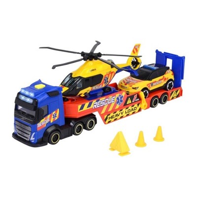 Go Real - Rescue Transporter - Simba Dickie