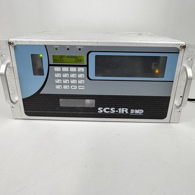 DMP SCS-1R Security Control Alarm Monitor Receiver SCS-104 SCS-110 SCS-120