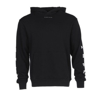 Stampd Men Strike Logo Hoodie, Black
