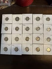 Lot of 20 Mercury Dimes 2.0 face  90% SILVER