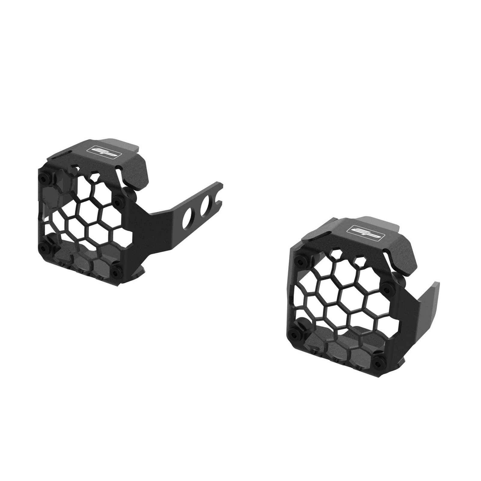 Evotech Spotlight Guard - Triumph Tiger 1200 GT Pro 2022+