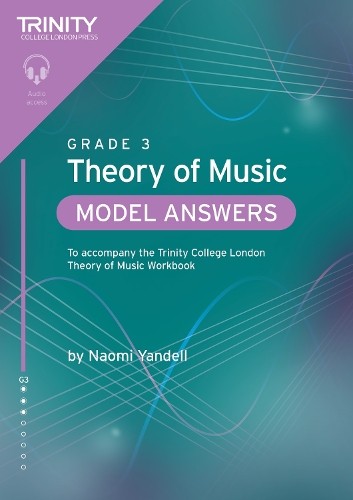 Trinity College London Theory of Music Model Answers Grade 3 - Image 9