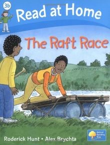 Read at Home: More Level 3b: The Raft Race (Read at Home... | Buch | Zustand gut