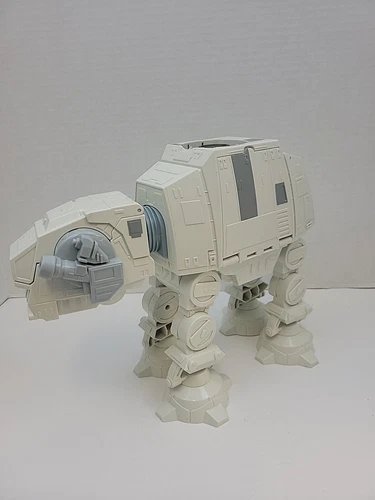Playskool Heroes Star Wars Jedi Force Imperial AT-AT Walker and Driver 2016
