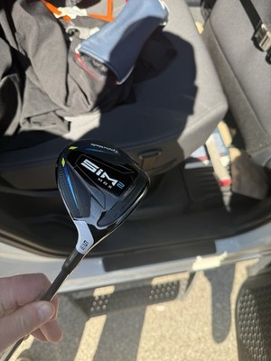 TaylorMade SIM Max Max Fairway Wood - N7361507