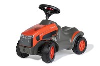 Rolly Toys Rollyminitrac Kubota (Babyrutscher, Ablagefach Unter Der Motorhaube)