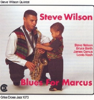 Steve Wilson - Blues for Marcus [New CD]