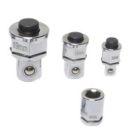 Bgs 8210 Adapter-Satz FüR Ratschen-RingschlüSsel, 4-Tlg.