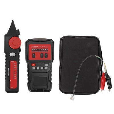 TA8866A Digital Network Line Finder by Tenas for Twisted Pair and Metal Cables
