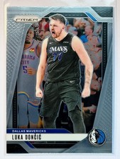 Luka Don Prizm 2024/25 Prizm #100