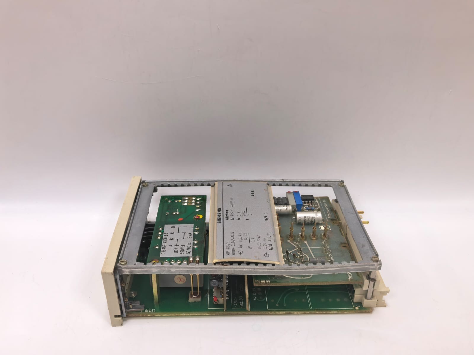 Siemens M08100-D1146-A121 SIEMENS M08100-D1146-A121 PCB BOARD MUP 430/H 10