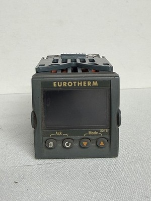 Eurotherm 3216/CC/VH/DRXX/R/XXL/G/ENG Temperature Controller, Used  