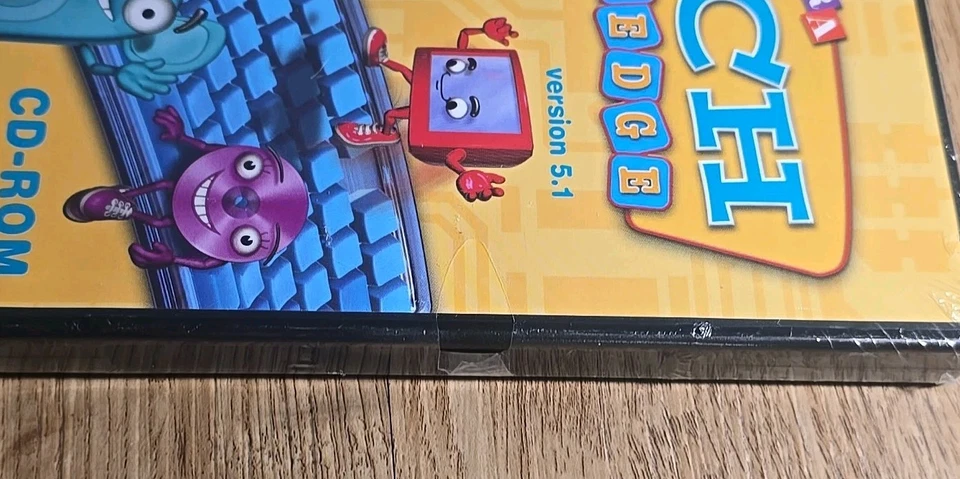 SRA Tech Knowledge Cd-rom Level 5 Version 5.1 - Image 3 of 3