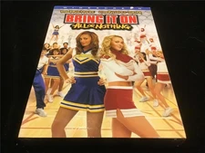 DVD Bring It On: All or Nothing 2006 SEALED Hayden Panetiere, Jake McDorman