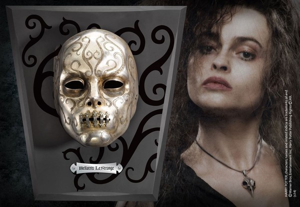 Harry Potter - Todesser Maske Bellatrix-image