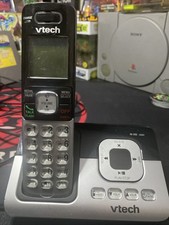 VTech CS6829 DECT6.0 Cordless Digital Answering System w/caller ID/call waiting