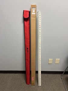 AdirPro 16-Foot Aluminum Grade - Dual Sided 4 Section Telescopic
