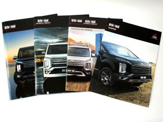 0823 Mitsubishi/Delica D 5 Catalog 2019.10 Accessories 2019.2 Urban Gear Jasper