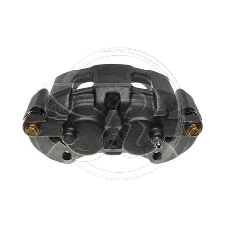 Pinza de freno delantera con mangueras lado conductor pasajero se adapta a Chevrolet Impala 3,6 L_ Foto 4 de 4