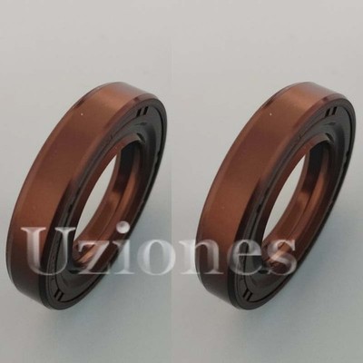 2PCS For NOK AP1260E TCV Oil Pump Motor Imported Skeleton Oil Seal 24*40*8mm USA